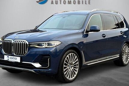 BMW X7 166.500 km 48.950 &euro; Moritzburg 01468
