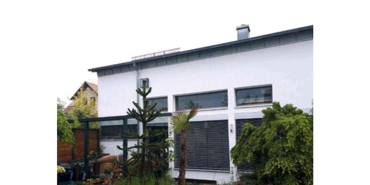 Architektenhaus mit Einliegerwohnung 8 zimmer