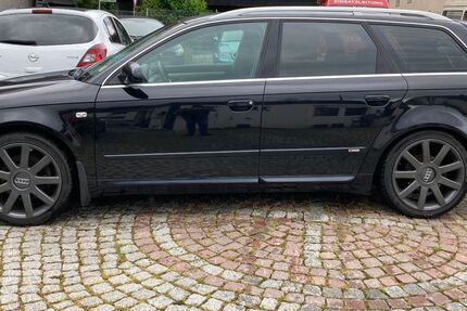 Audi A4 174.976 km 8.699 € Herborn 35745