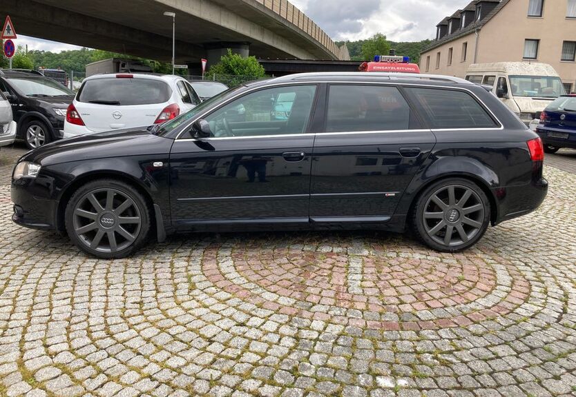 Audi A4 174.976 km 8.699 € Herborn 35745