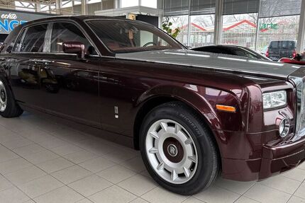 Rolls Royce Phantom