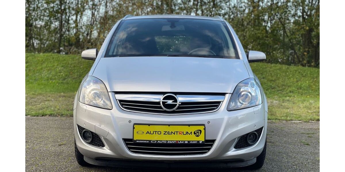 Opel Zafira 64.000 km 7.477 &euro; Velbert 42553
