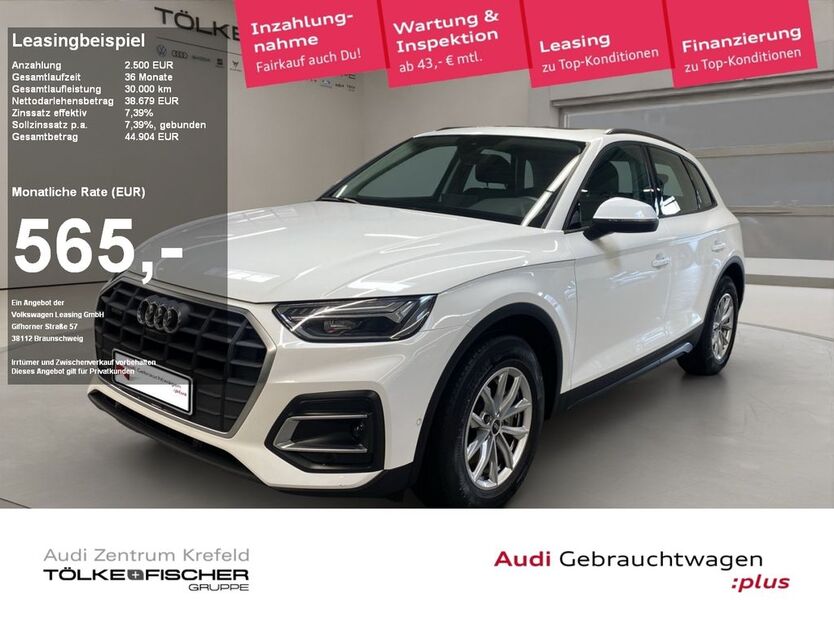Audi Q5 64.794 km 37.668 € Krefeld 47805