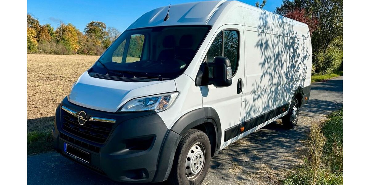Opel Movano 340.341 km 12.900 € Groß-Gerau 64521