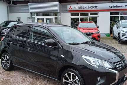 Mitsubishi Space Star 4.000 km 15.990 &euro; Schmölln 04626