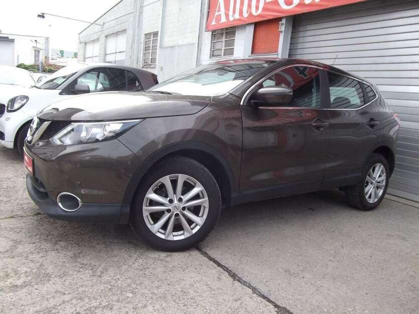 Qashqai