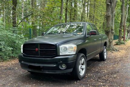 Dodge RAM 188.600 km 16.500 € Callenberg 09337
