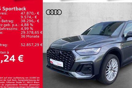 Audi Q5 35.918 km 47.870 € Leipzig 04277