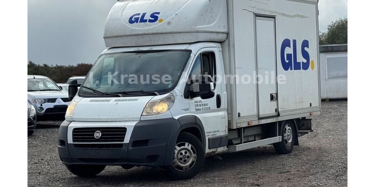 Fiat Ducato 446.000 km 4.999 &euro; Hammah 21714