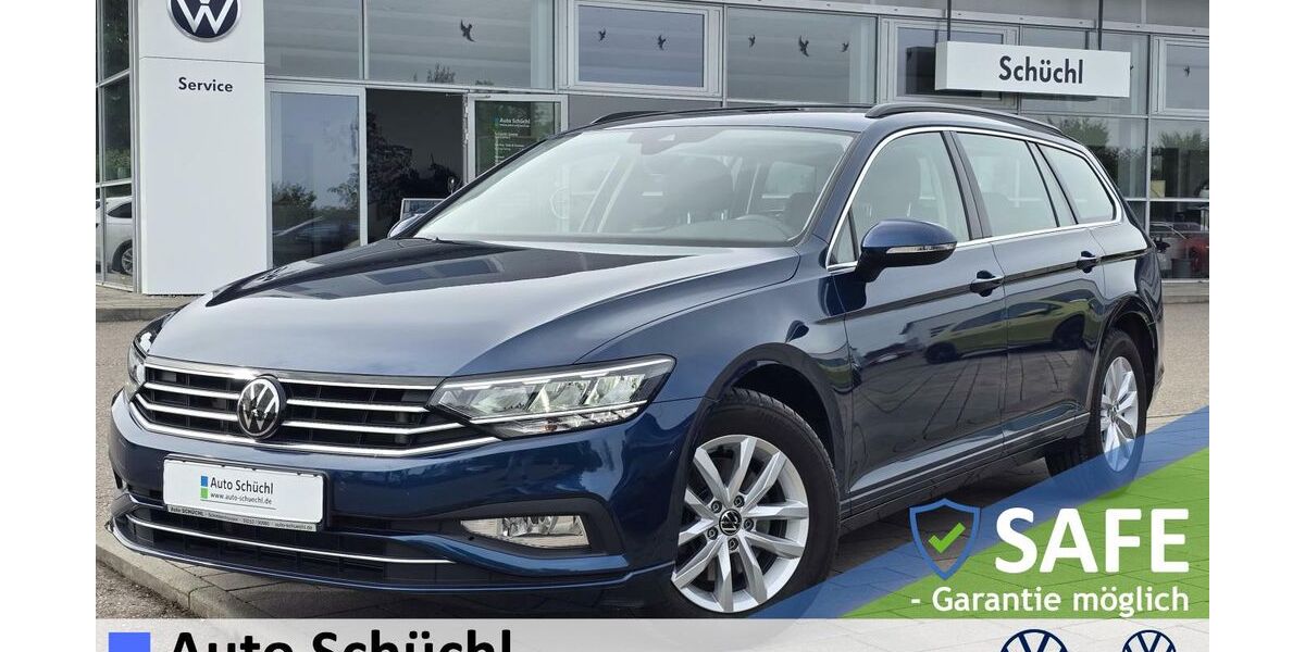 VW Passat 28.836 km 26.848 &euro; Schrobenhausen-Edelshsn. 86529