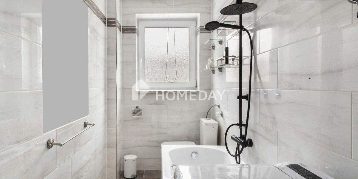 Etagenwohnung Wolfsburg Detmerode - 3 Zimmer, 66 m&sup2;, 169.900&euro; | Angebot:25400435