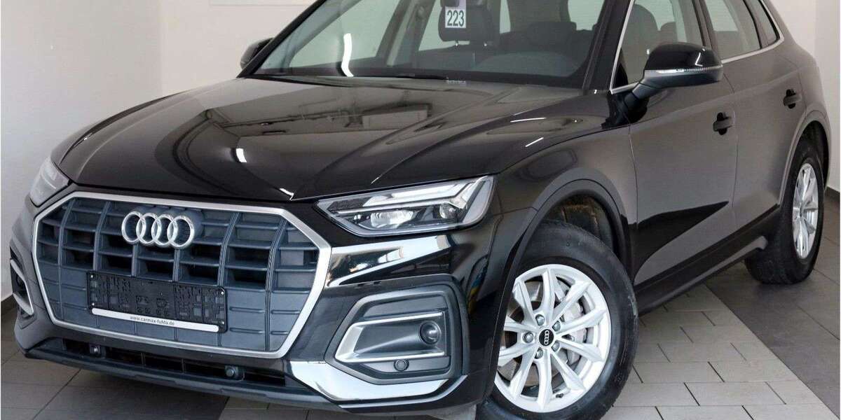 Audi Q5 52.530 km 34.900 &euro; Fulda 36043