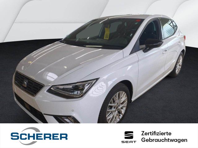 Seat Ibiza 11.358 km 22.500 &euro; Kirkel 66459