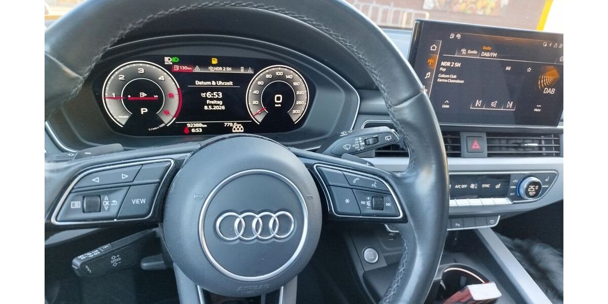 Audi A4 92.000 km 22.750 &euro; Bosau 23715