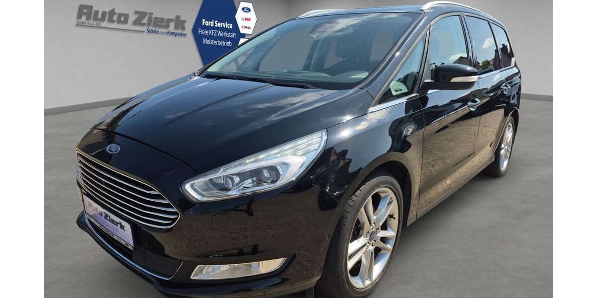 Ford Galaxy 122.231 km 20.490 &euro; Lehrte 31275