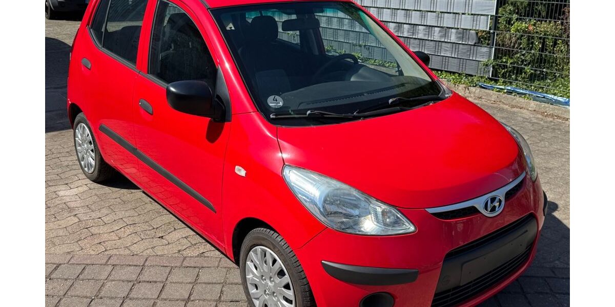 Hyundai i10 118.000 km 2.499 &euro; Stuhr 28816