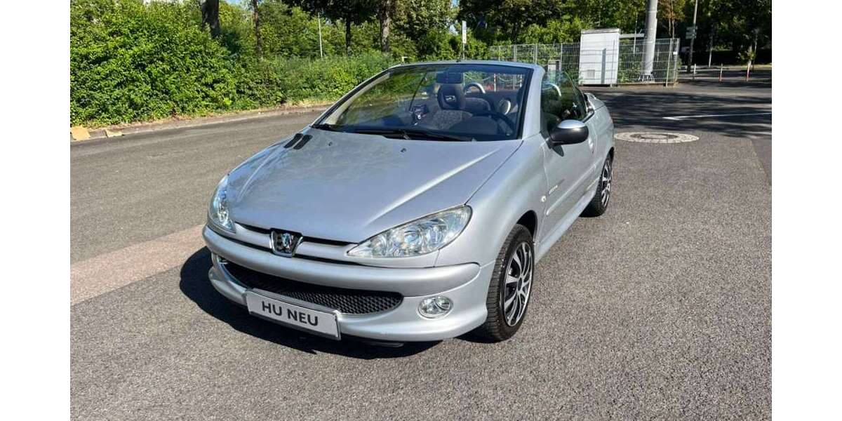 Peugeot 206 135.000 km 2.490 &euro; Schweinfurt 97421