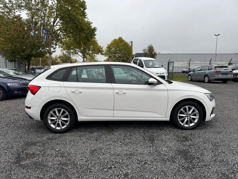 Skoda Scala 132.700 km 17.000 € Lollar 35457