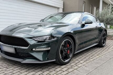Ford Mustang 33.000 km 51.900 &euro; ERFURT 99094