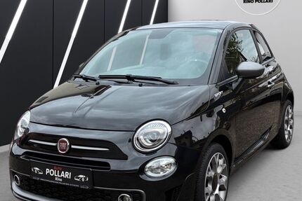 Fiat 500 90.000 km 9.690 &euro; Gaggenau 76571