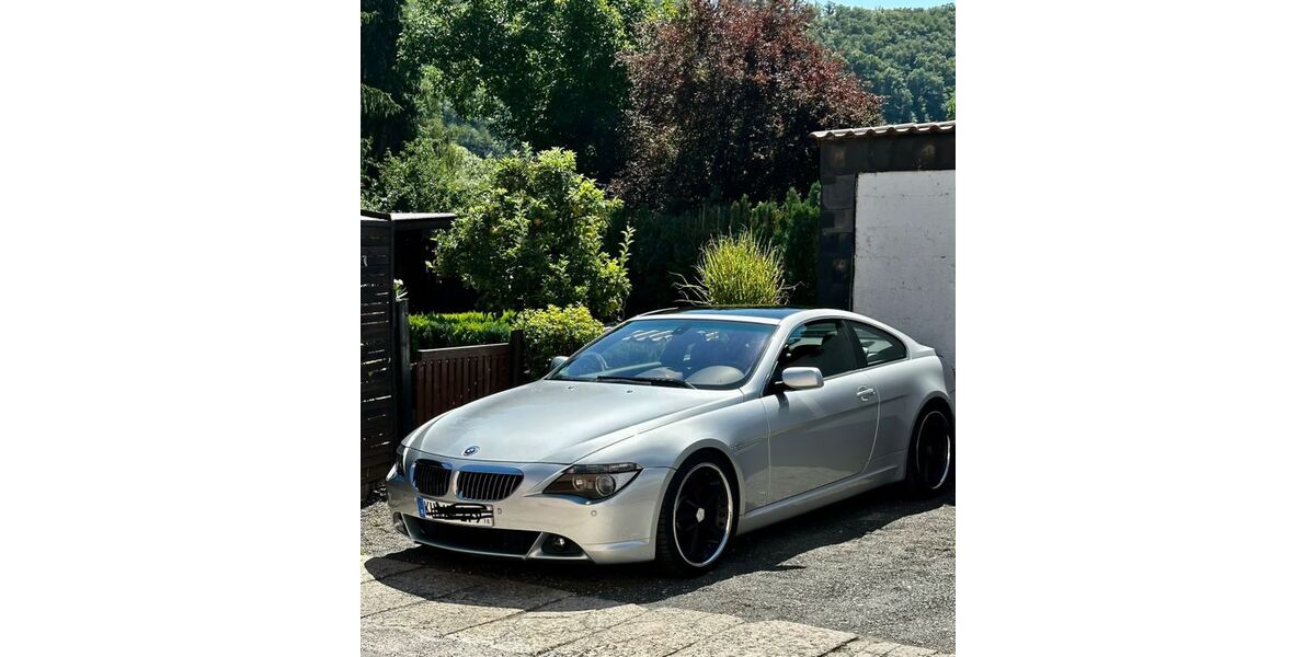 BMW 645 197.900 km 16.250 &euro; Norheim 55585