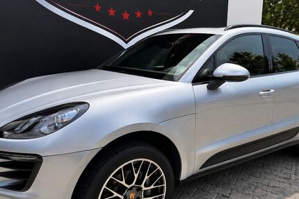 Porsche Macan 125.000 km 34.700 &euro; Baden-Baden 76532