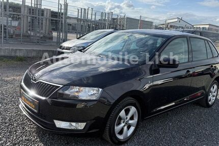 Skoda Rapid 99.500 km 7.499 € Lich 35423