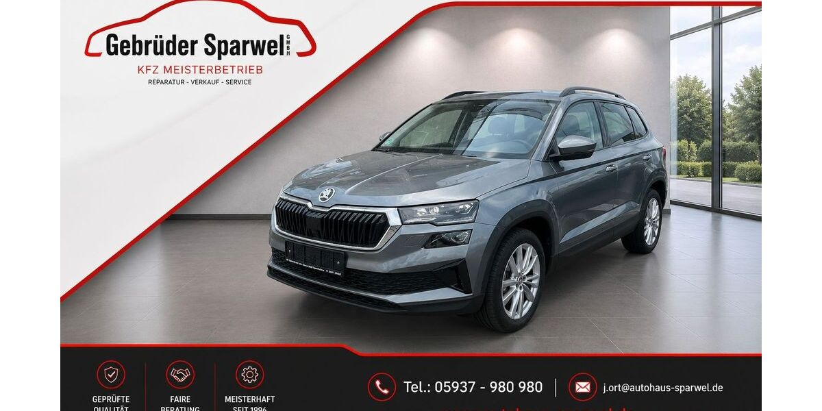 Skoda Karoq 18.580 km 26.900 &euro; Geeste 49744