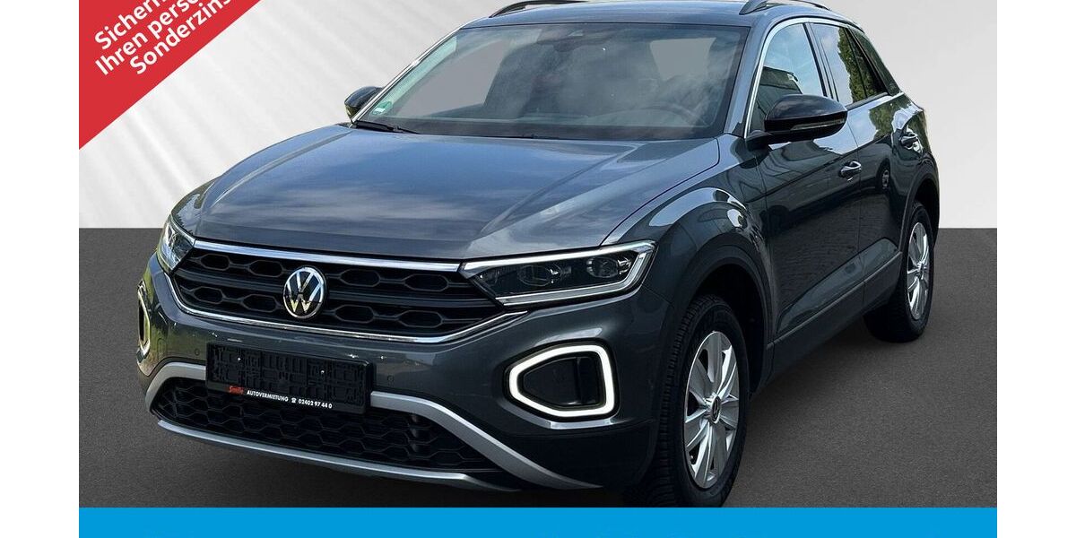 VW T-Roc 10.000 km 31.290 &euro; Dallgow-Döberitz 14624