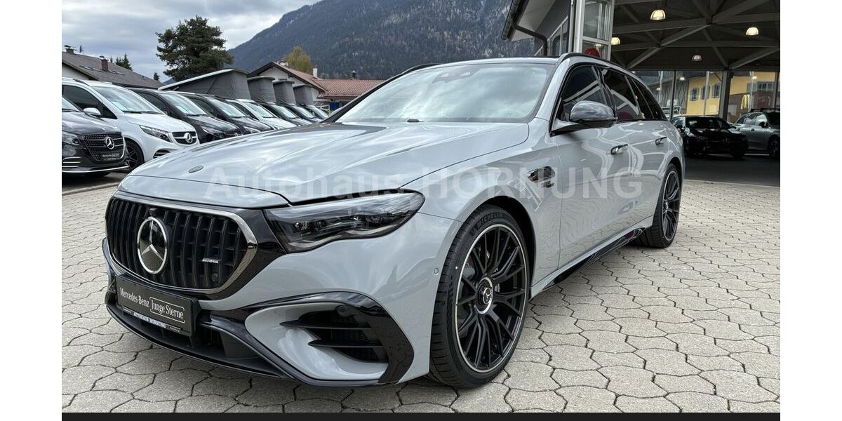 Mercedes-Benz E 53 AMG 5.000 km 104.900 &euro; Penzberg 82377