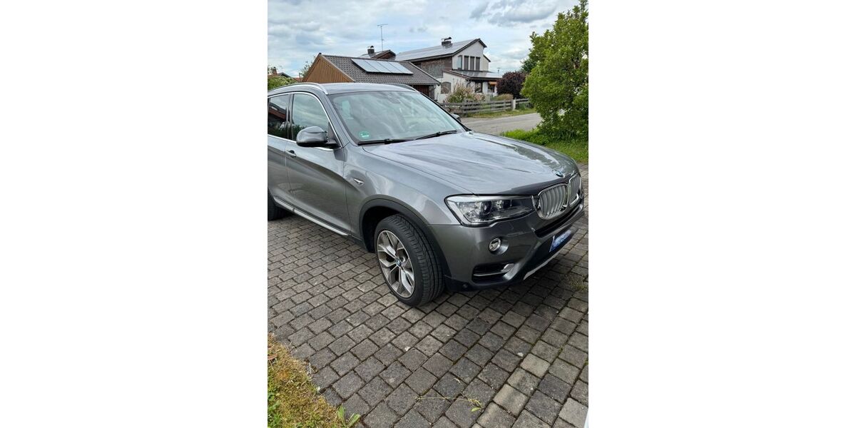BMW X3 106.000 km 22.500 &euro; Peiting 86971