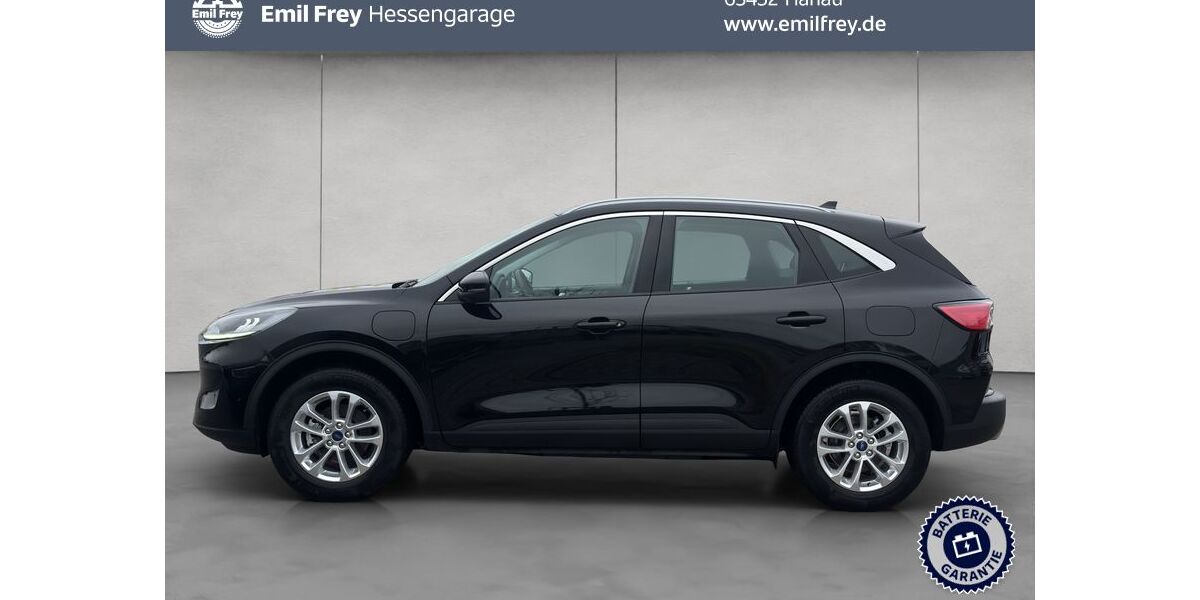 Ford Kuga 40.356 km 20.550 &euro; Hanau 63452