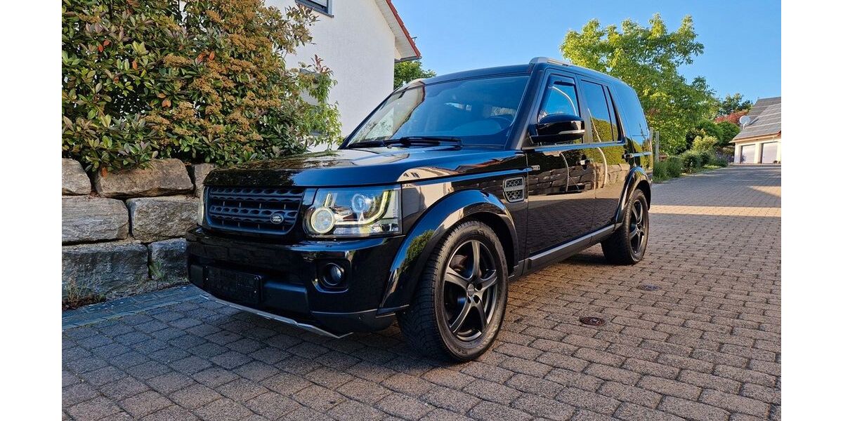 Land Rover Discovery 172.389 km 21.940 &euro; Schleerieth 97440