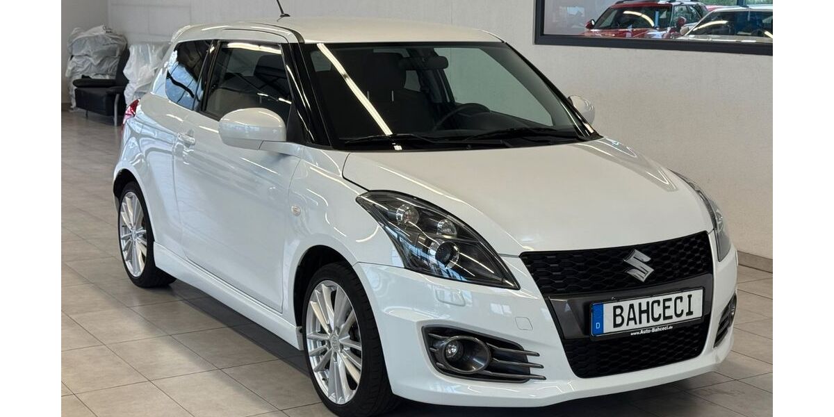 Suzuki Swift 62.774 km 9.900 &euro; Anzing 85646