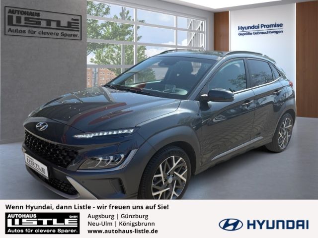 Hyundai KONA 22.200 km 21.485 &euro; Augsburg 86165