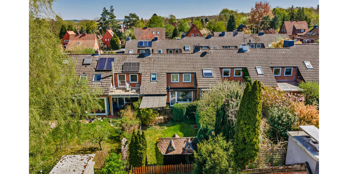 Reihenmittelhaus Lüneburg Lüne-Moorfeld - 4 Zimmer, 98 m&sup2;, 248.000&euro; | Angebot:26502585