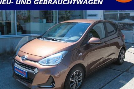 Hyundai i10 81.200 km 6.990 &euro; Schwedt 16303