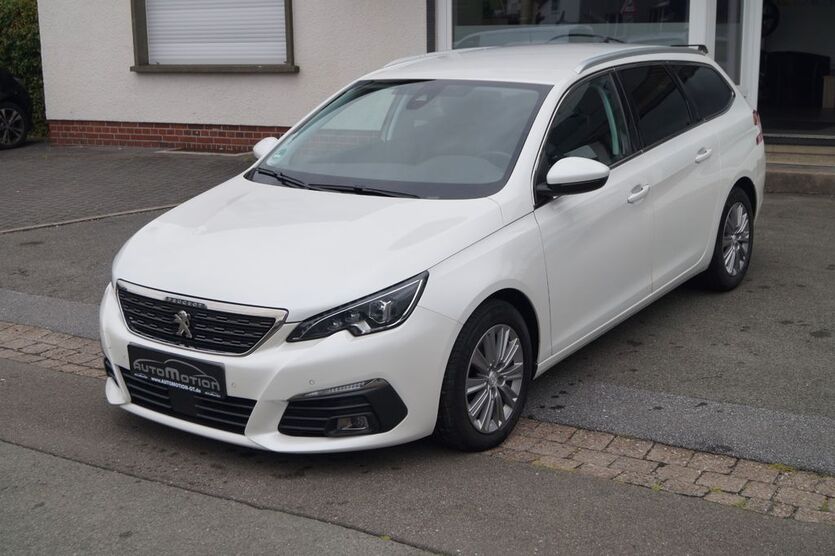 Peugeot 308 85.000 km 15.490 € Gütersloh 33332