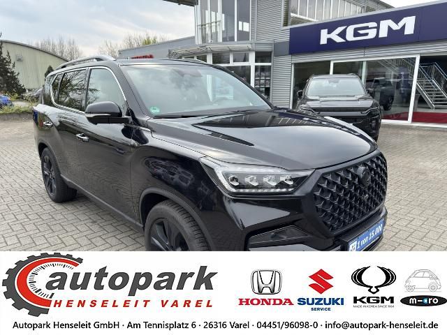 SsangYong REXTON 50.000 km 35.900 &euro; Varel 26316