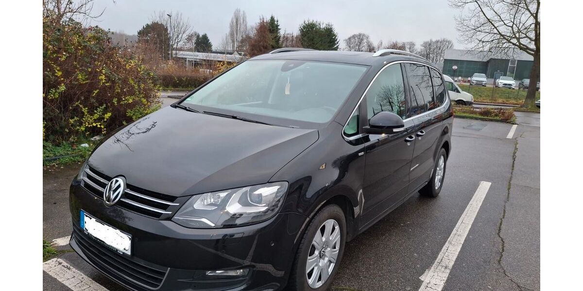 VW Sharan 222.000 km 11.700 &euro; Eschweiler 52249