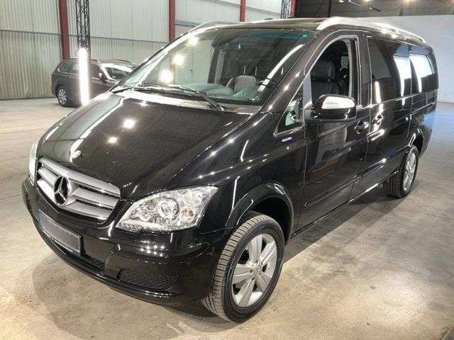 Mercedes-Benz Viano 288.990 km 15.999 &euro; Biebesheim am Rhein 64584