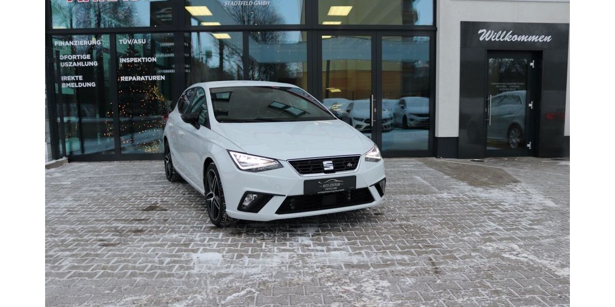 Seat Ibiza 68.000 km 14.950 &euro; Magdeburg 39110