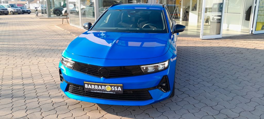 Opel Astra 2.981 km 26.990 &euro; Artern 06556