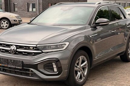 VW T-Roc 91.999 km 23.500 &euro; Xanten 46509