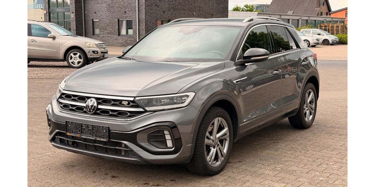 VW T-Roc 91.999 km 23.500 &euro; Xanten 46509