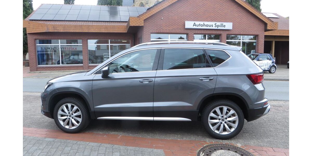 Seat Ateca 22.000 km 28.790 &euro; Bakum 49456