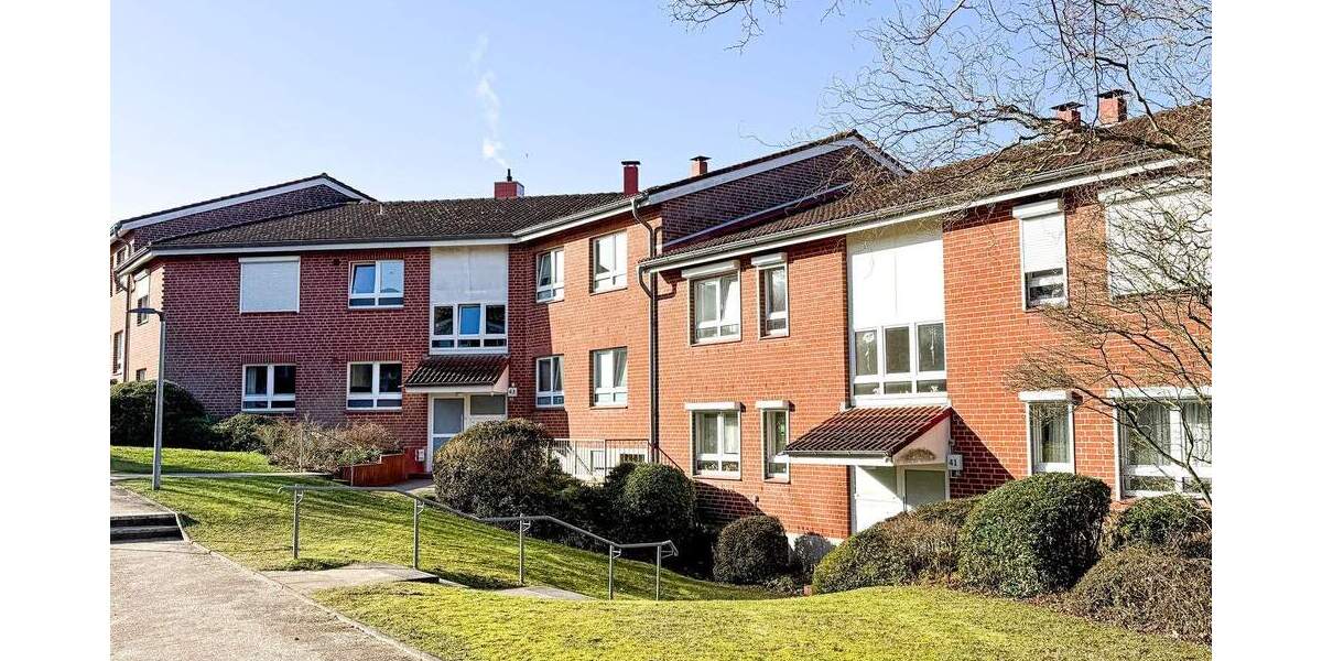 Terrassenwohnung Kiel Neumühlen-Dietrichsdorf - 2 Zimmer, 65 m&sup2;, 195.000&euro; | Angebot:25276465