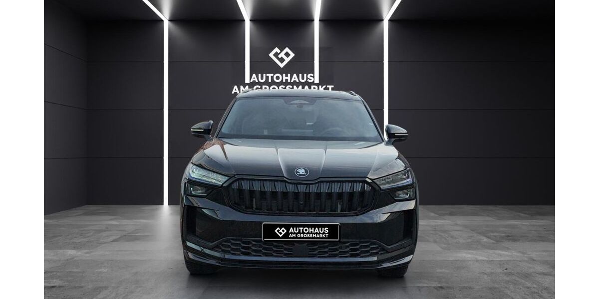 Skoda Kodiaq 3.000 km 54.790 &euro; Duisburg 47059