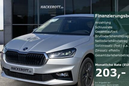 Skoda Fabia 3.500 km 21.450 &euro; Langenhagen 30853