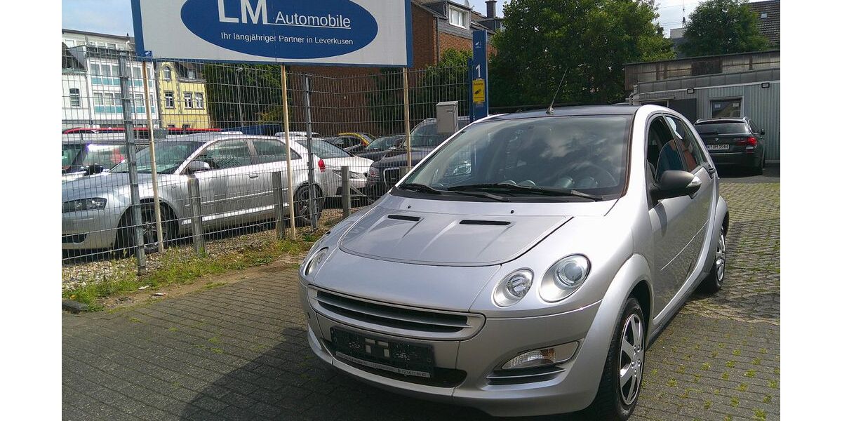 Smart ForFour 170.602 km 1.950 &euro; Leverkusen 51377